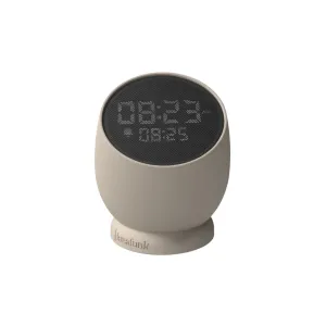 Kreafunk Bell Alarm Clock - Ivory Sand