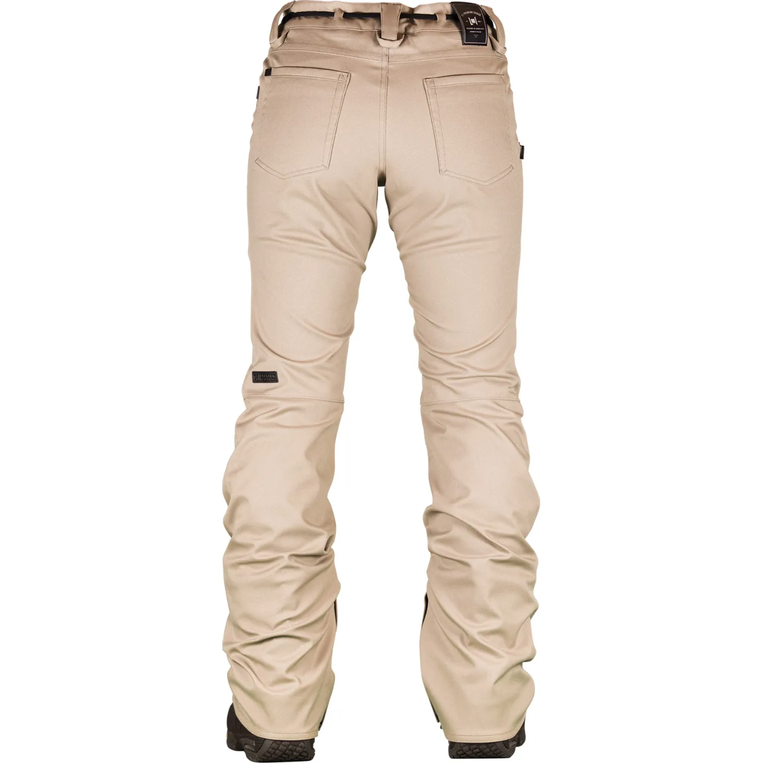 L1 Heartbreaker Twill Pant 2022 - Women's Snowboard Pants