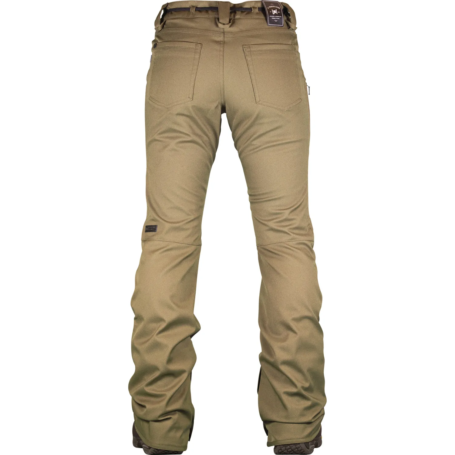 L1 Heartbreaker Twill Pant 2022 - Women's Snowboard Pants