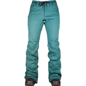 L1 Heartbreaker Twill Pant 2022 - Women's Snowboard Pants