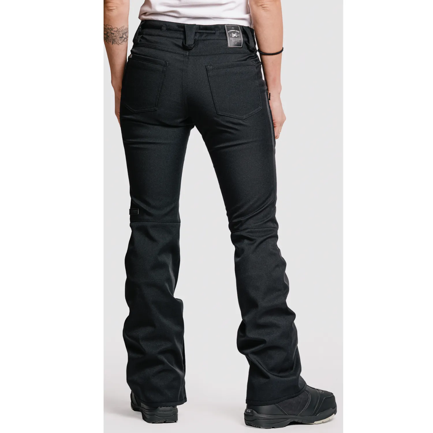 L1 Heartbreaker Twill Pant 2022 - Women's Snowboard Pants