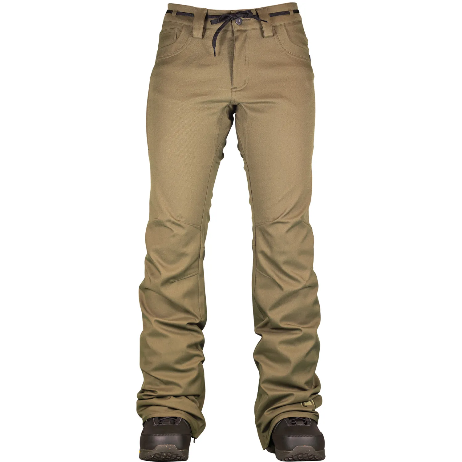 L1 Heartbreaker Twill Pant 2022 - Women's Snowboard Pants