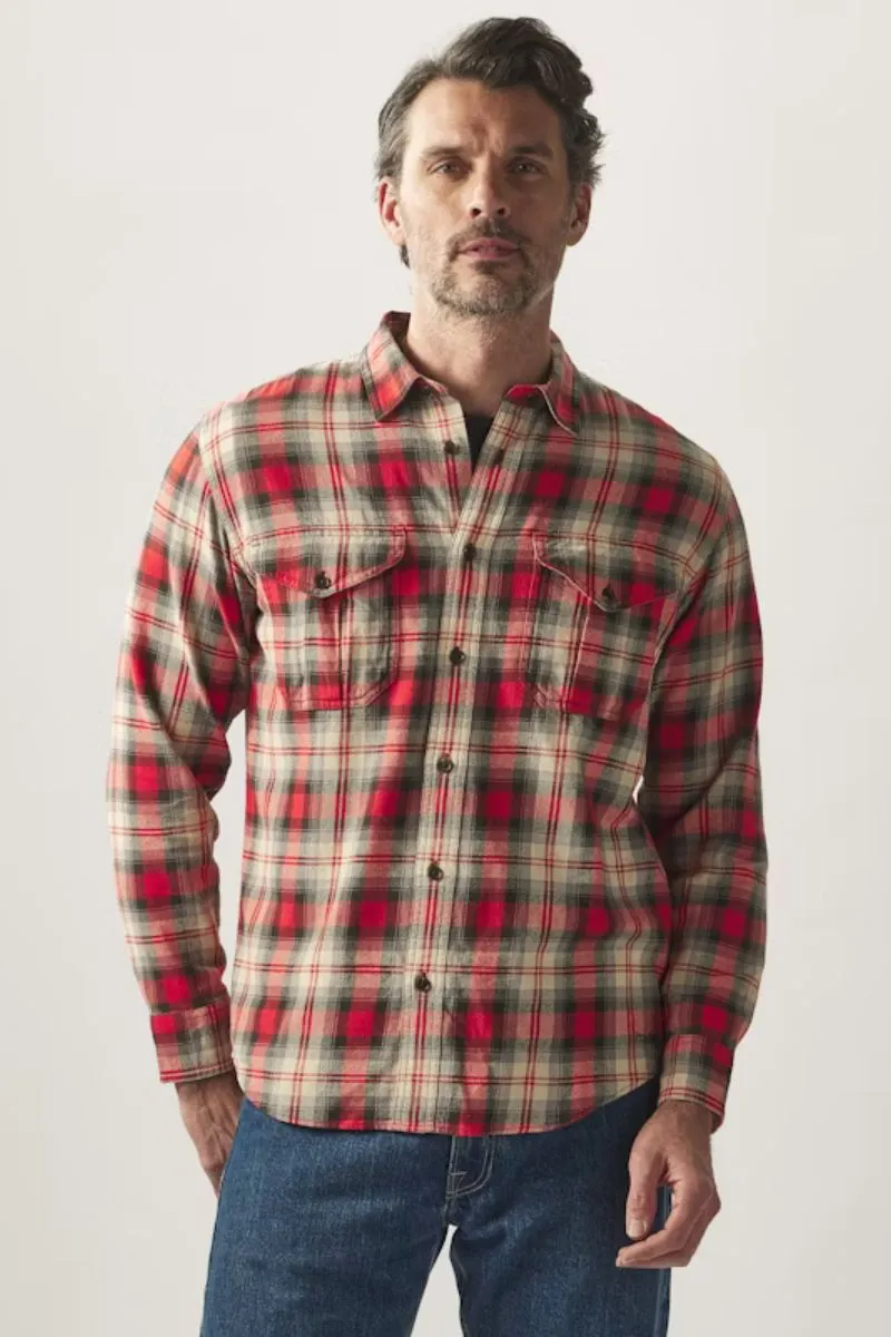 Light Weight Alaskan Guide Shirts