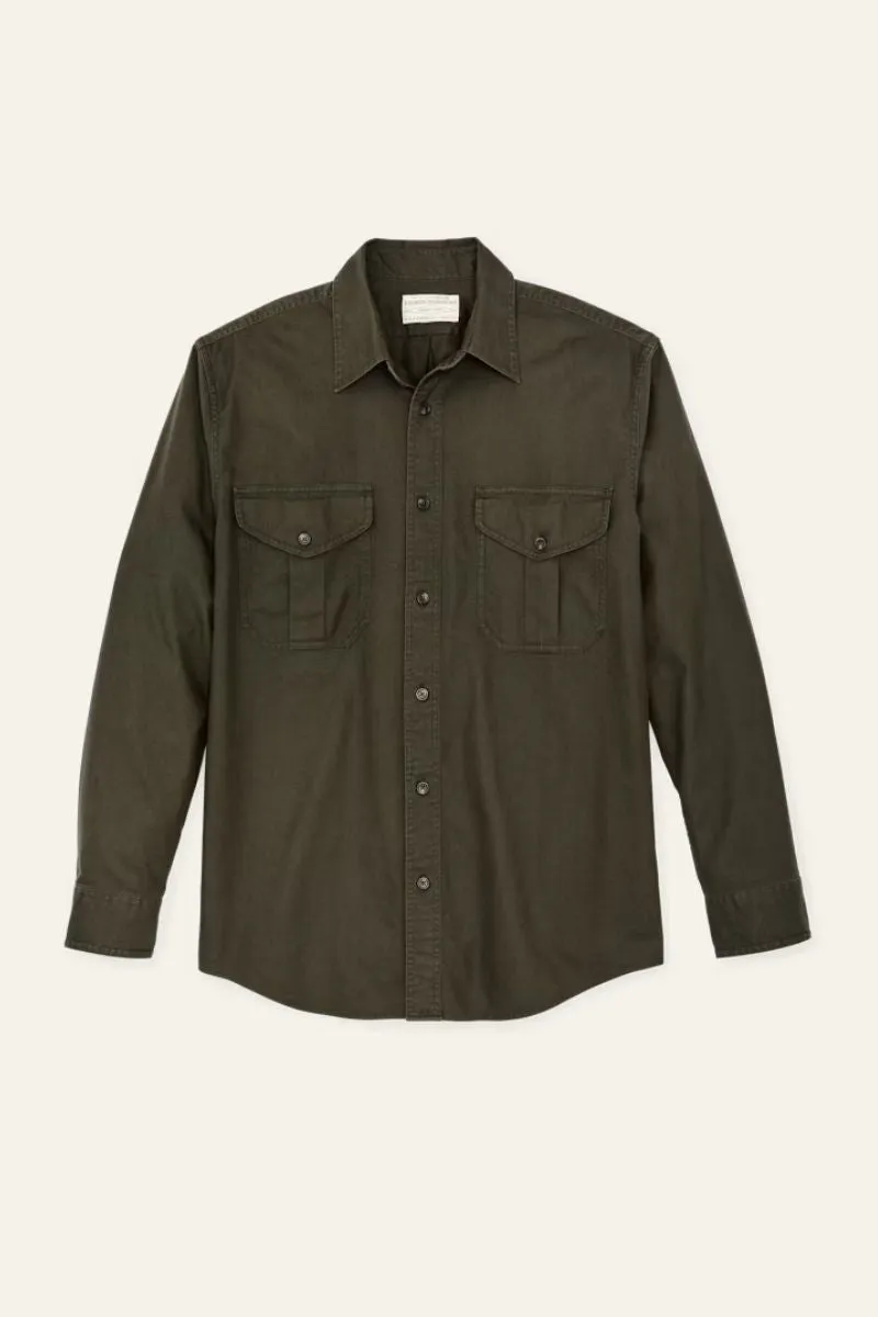 Light Weight Alaskan Guide Shirts