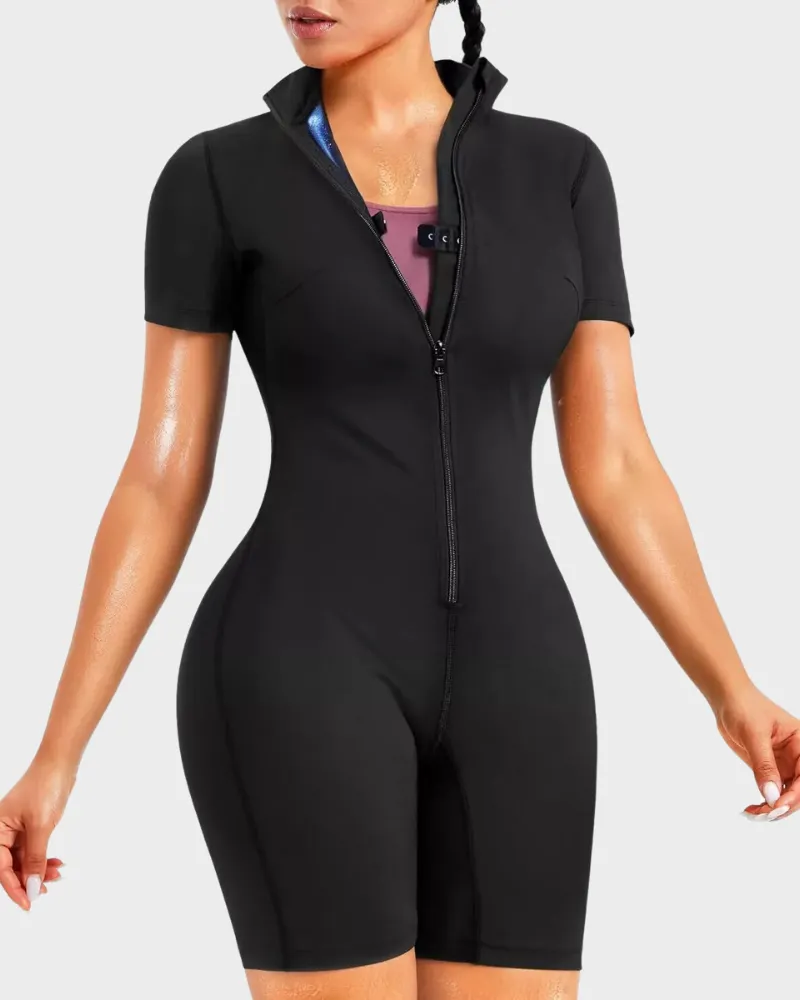 LilyLove® Women's Full Body Shapewear Sauna Suits