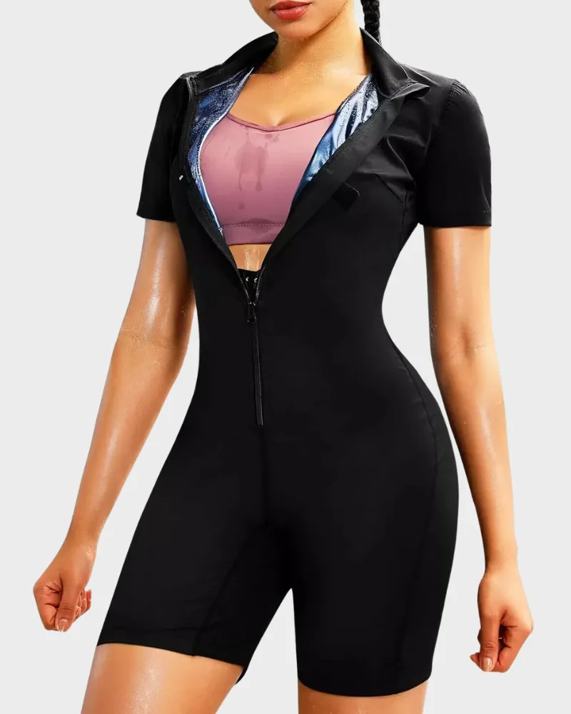 LilyLove® Women's Full Body Shapewear Sauna Suits