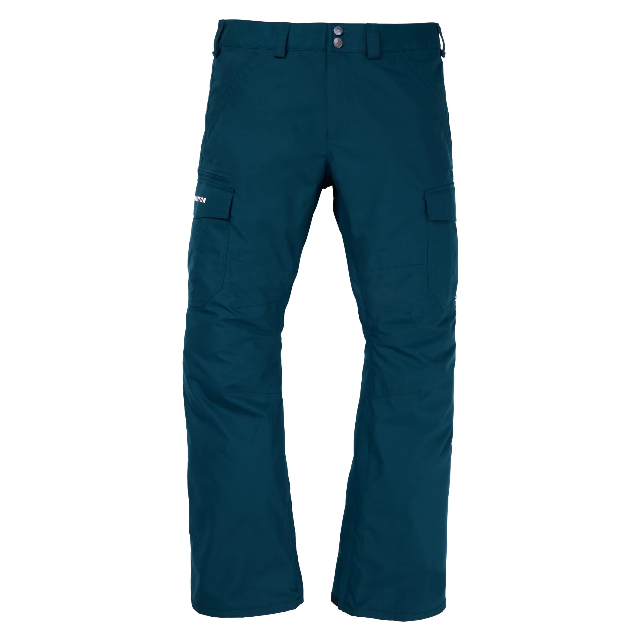 M CARGO PANT REGULAR DEEP EMERALD