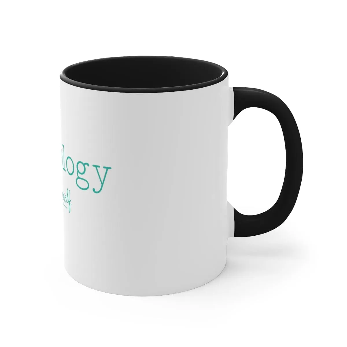 Maniology Express Yourself Accent Coffee Mug, 11oz