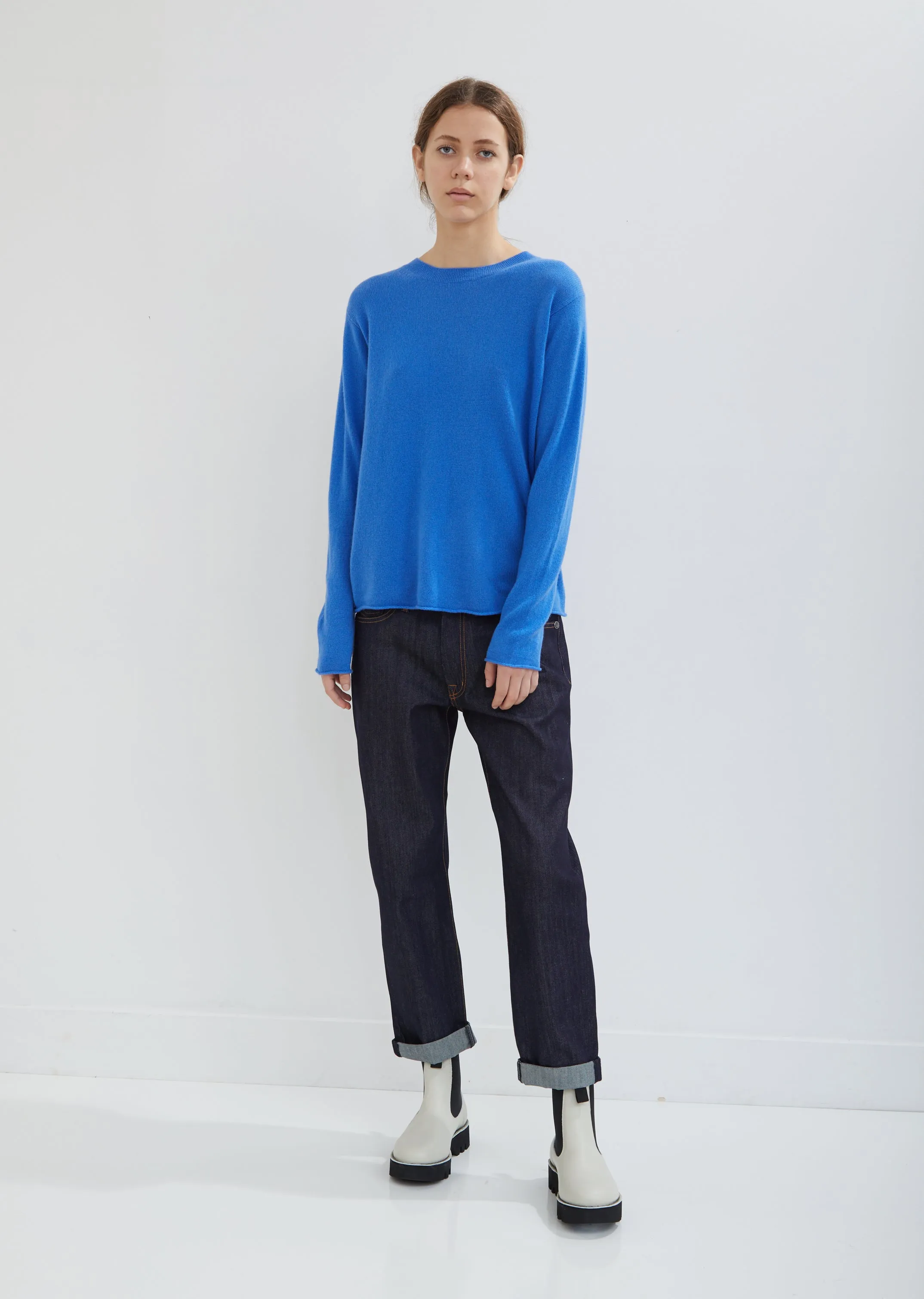 Meadow Fine Cashmere Sweater