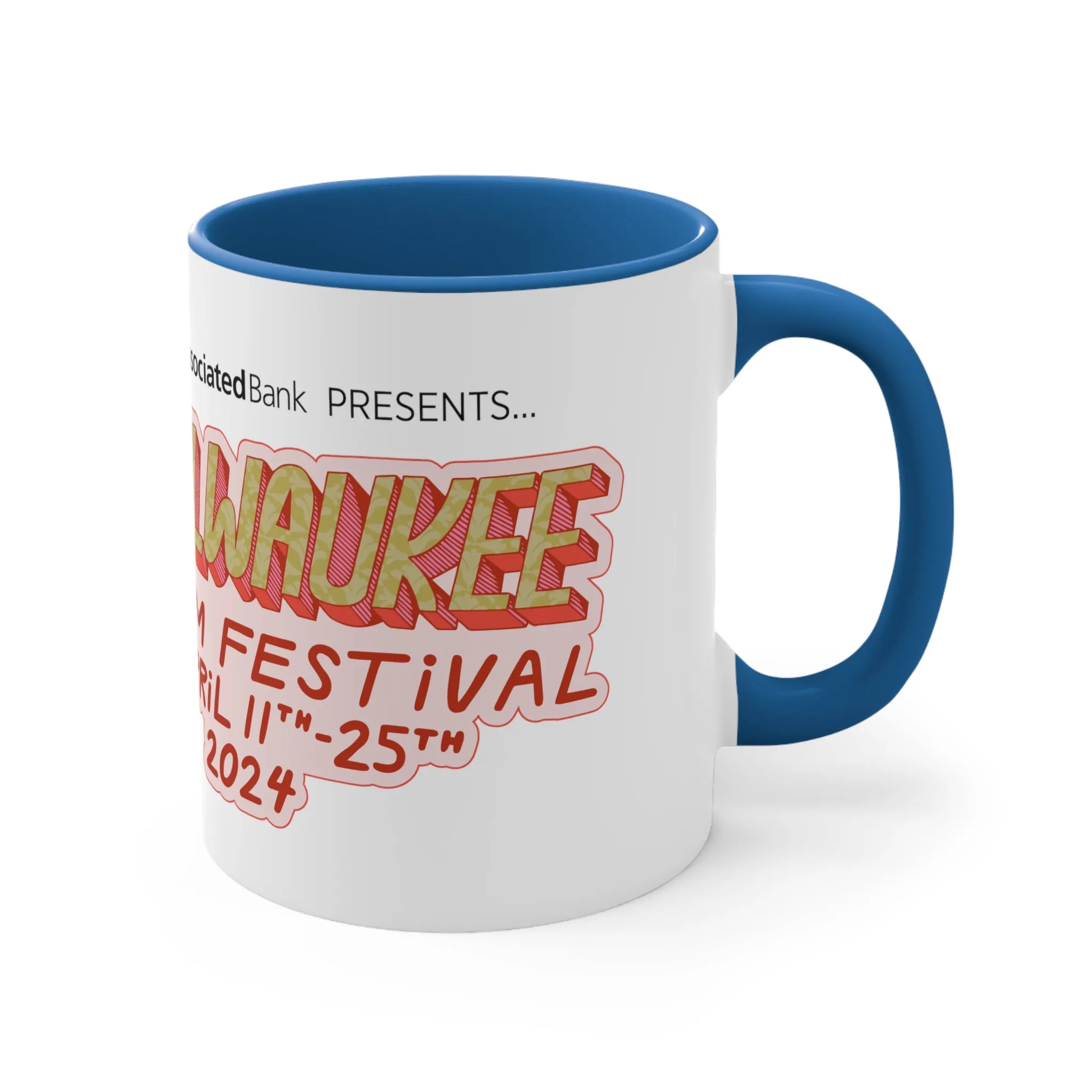 MFF24 Festival Coffee Mug, 11oz