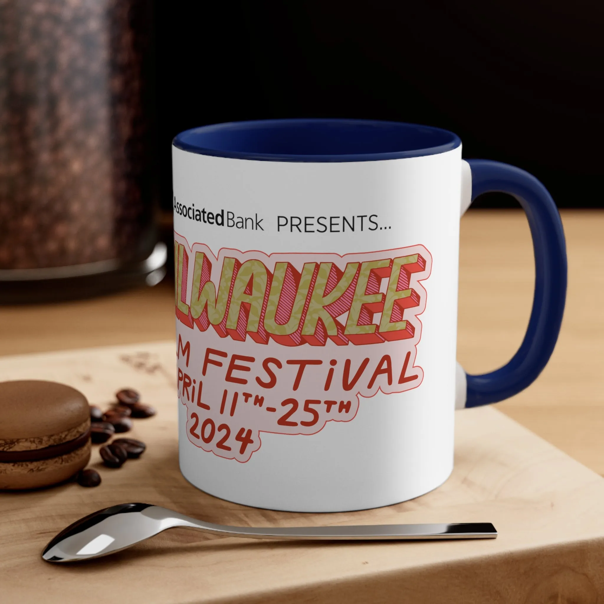 MFF24 Festival Coffee Mug, 11oz