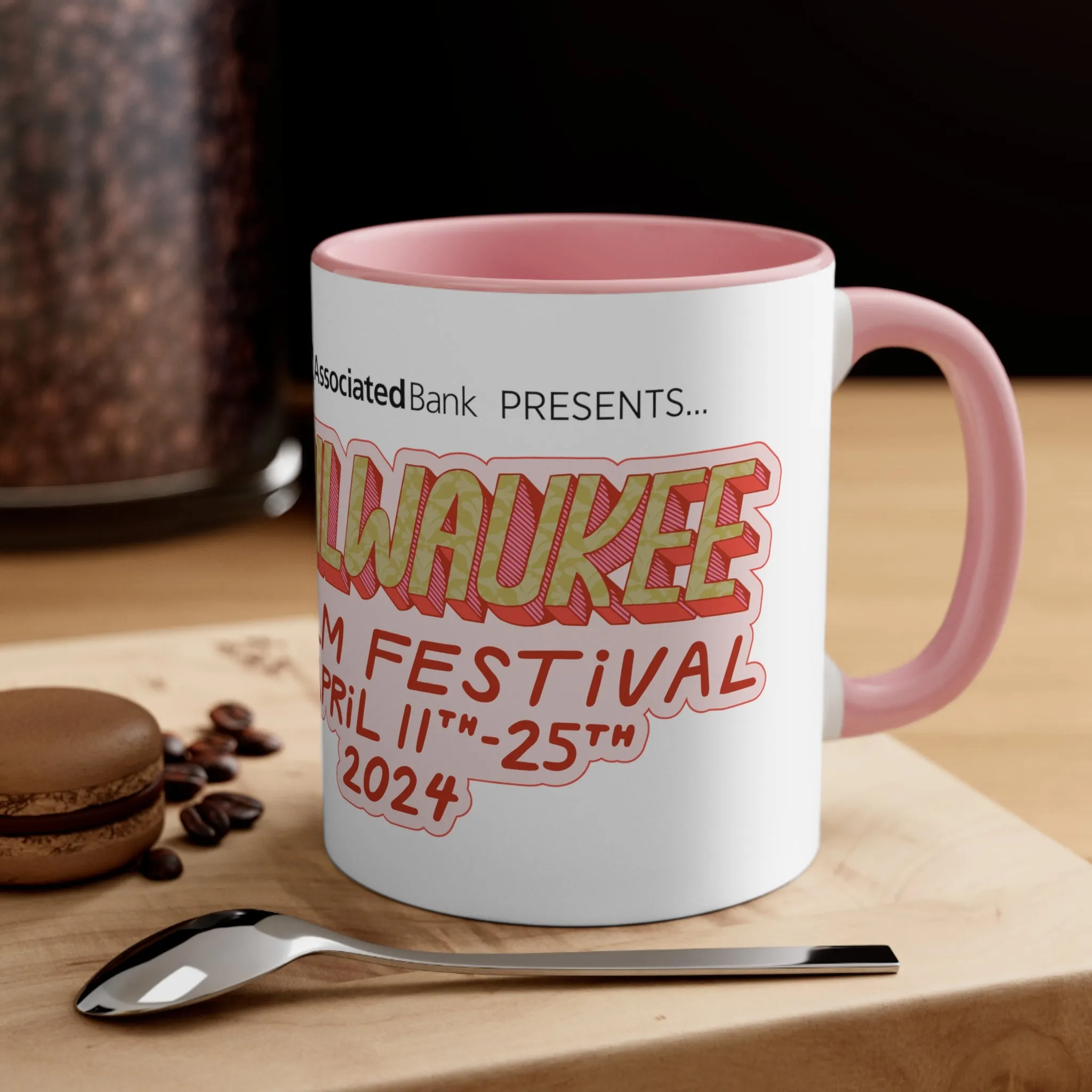 MFF24 Festival Coffee Mug, 11oz