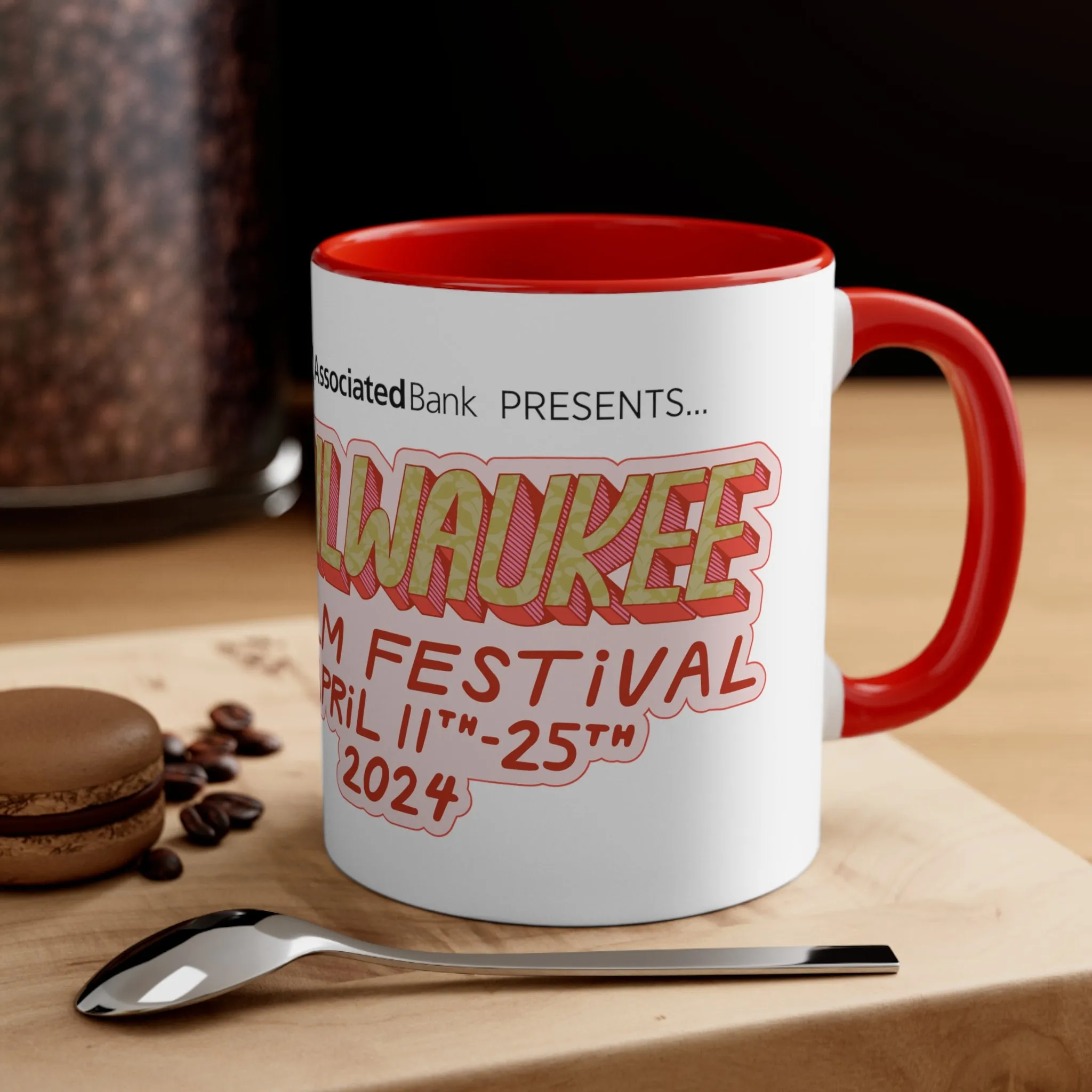 MFF24 Festival Coffee Mug, 11oz