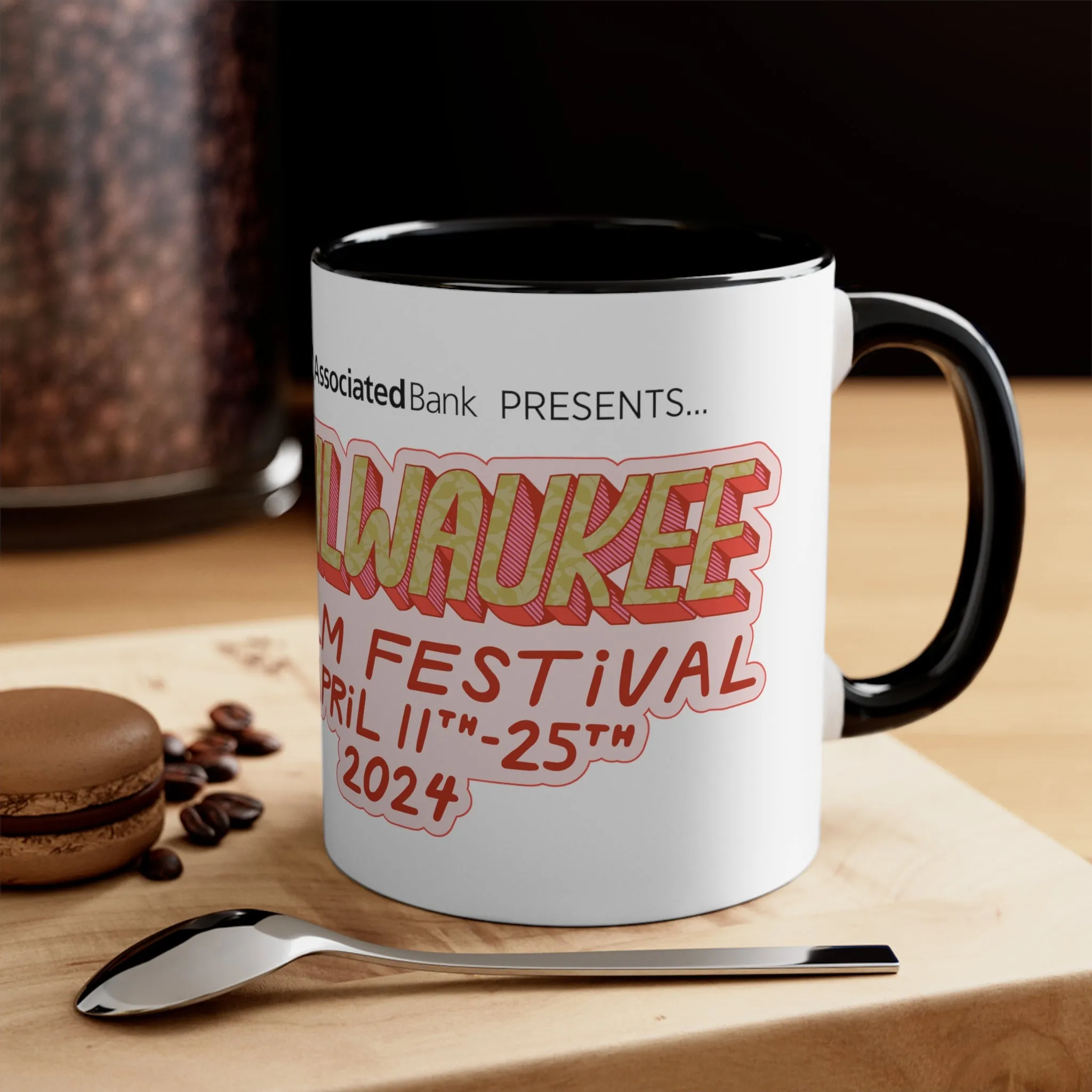 MFF24 Festival Coffee Mug, 11oz