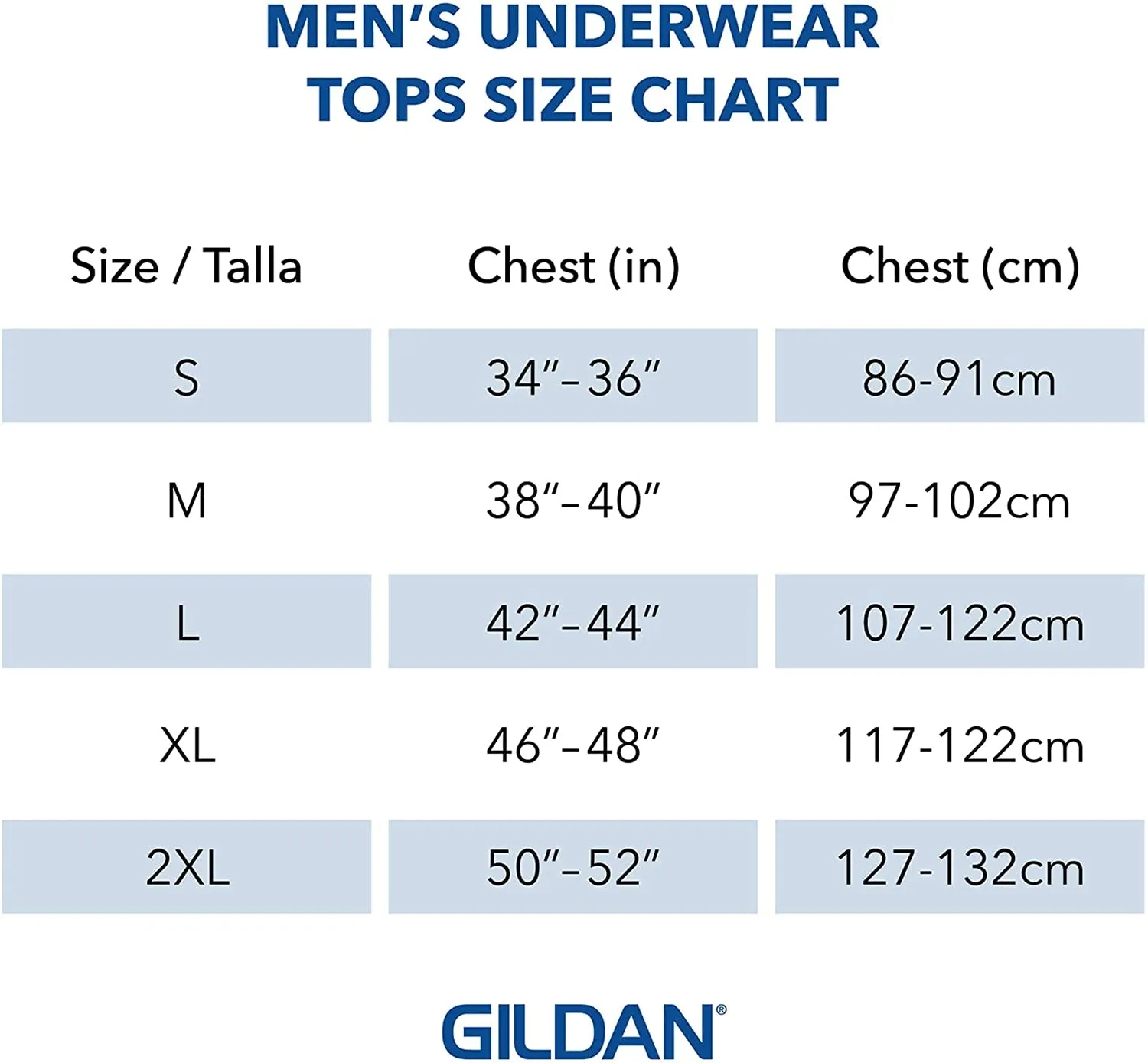 Multipack Gildan Men's Crew T-Shirts