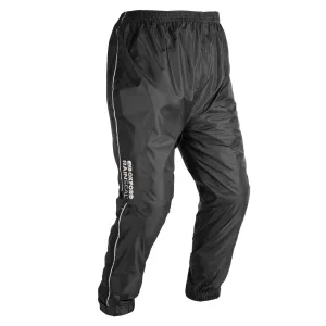 Oxford Rainseal Pant Black S