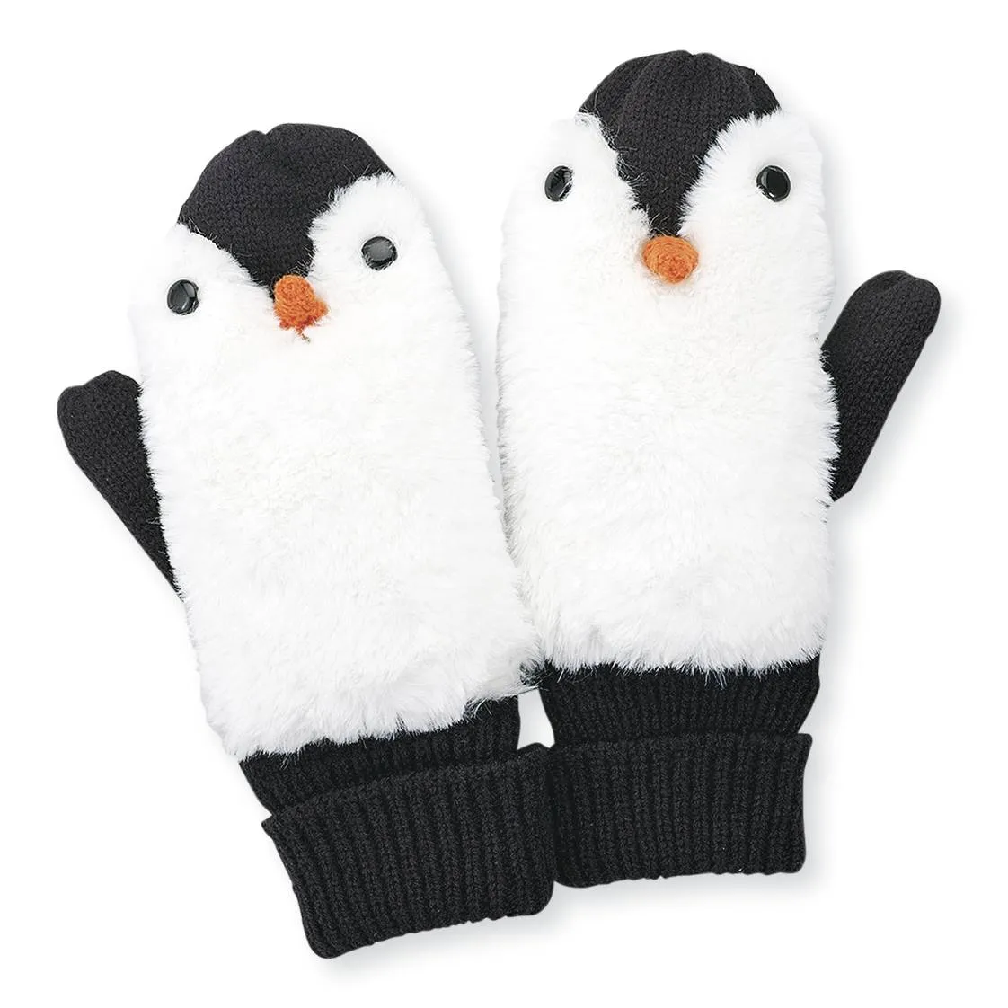 Penguin Mittens (Women / Teeen)