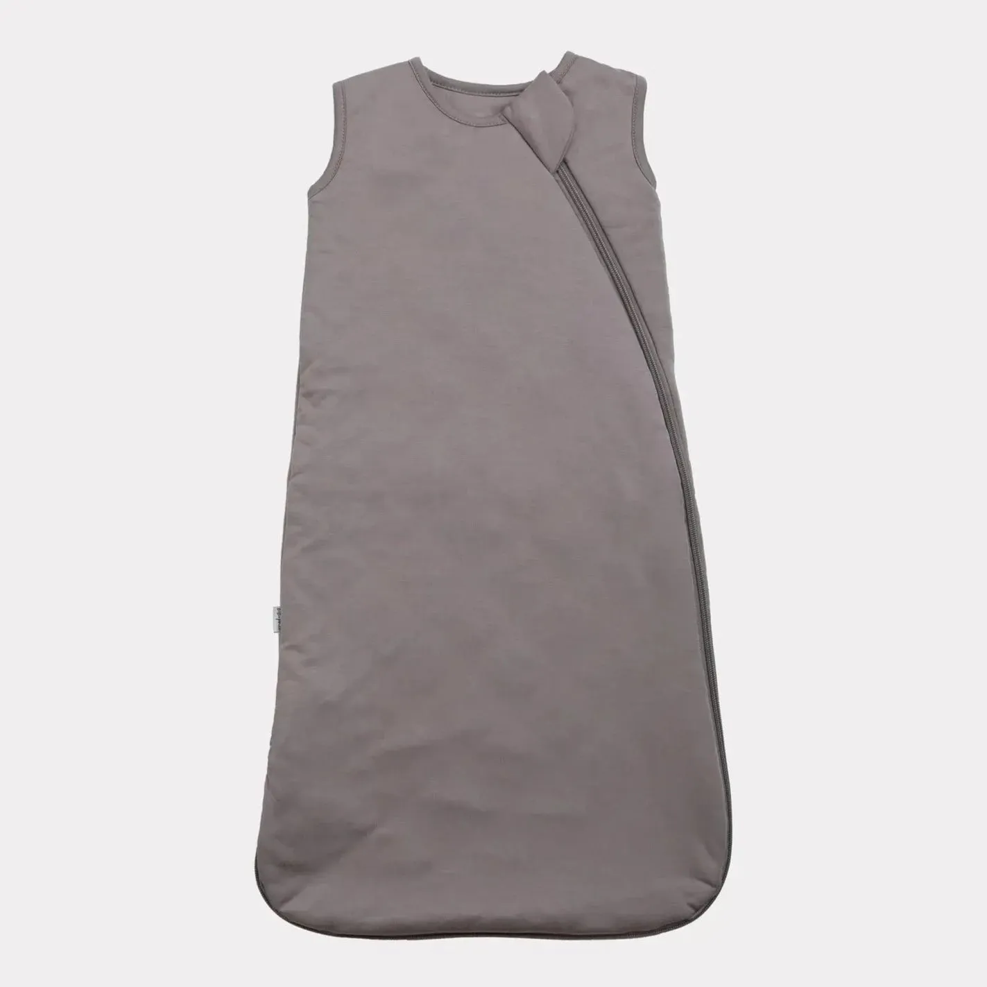 Pip   Phee Storm Grey Bamboo Sleep Bag