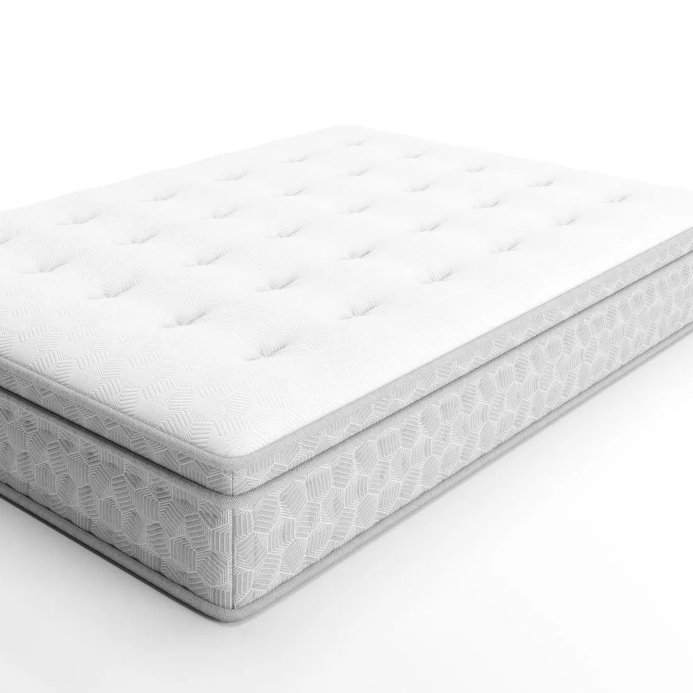 Pressure Relief OEKO-TEX Certified iCoil® Hybrid Queen Mattress