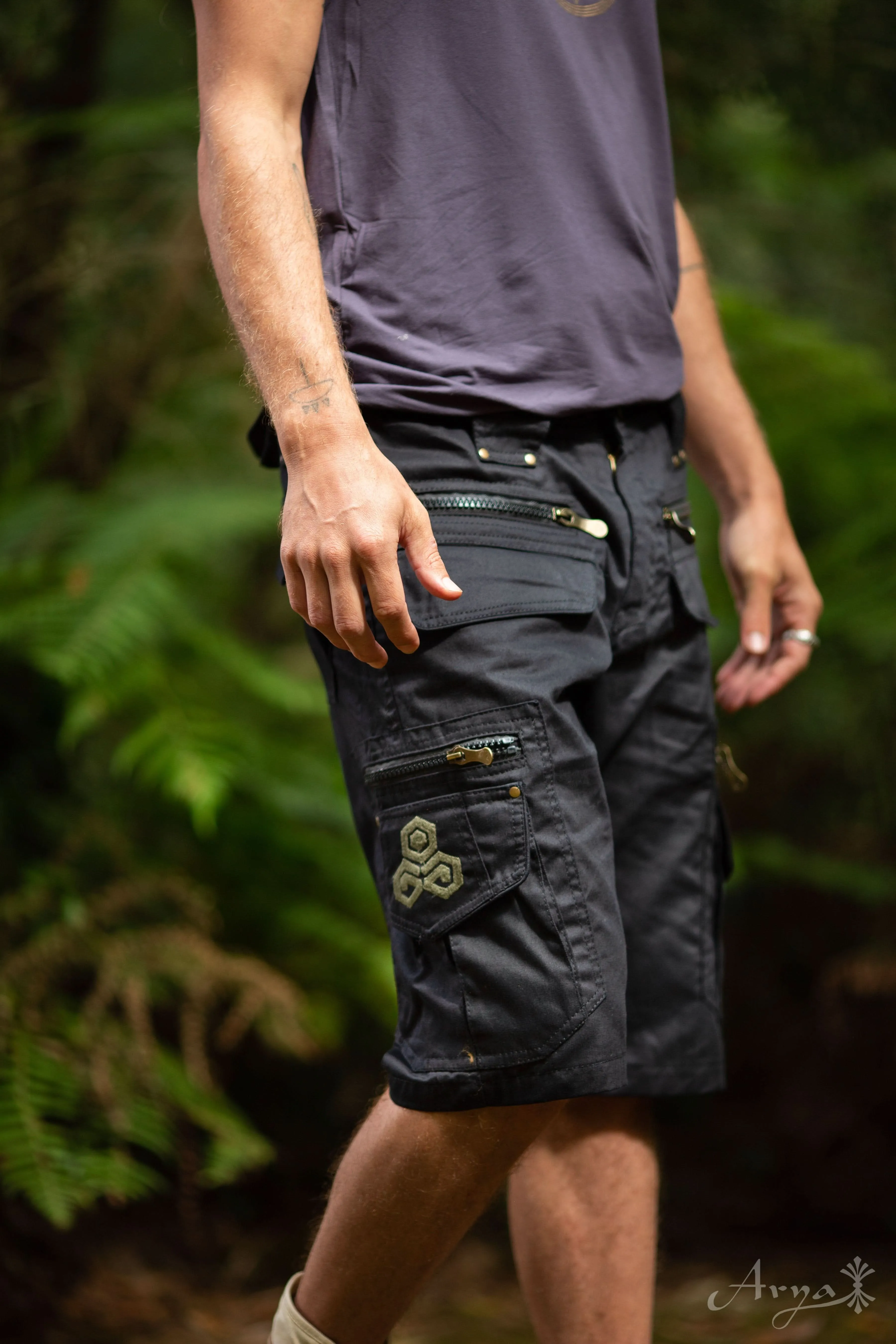 Psy Cargo Shorts - Wholesale