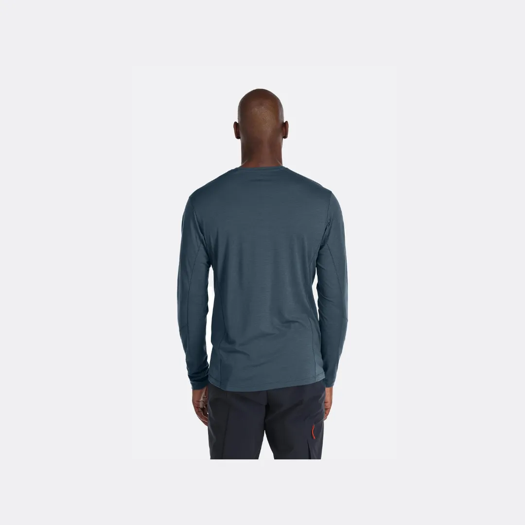 Rab Syncrino Base LS Tee