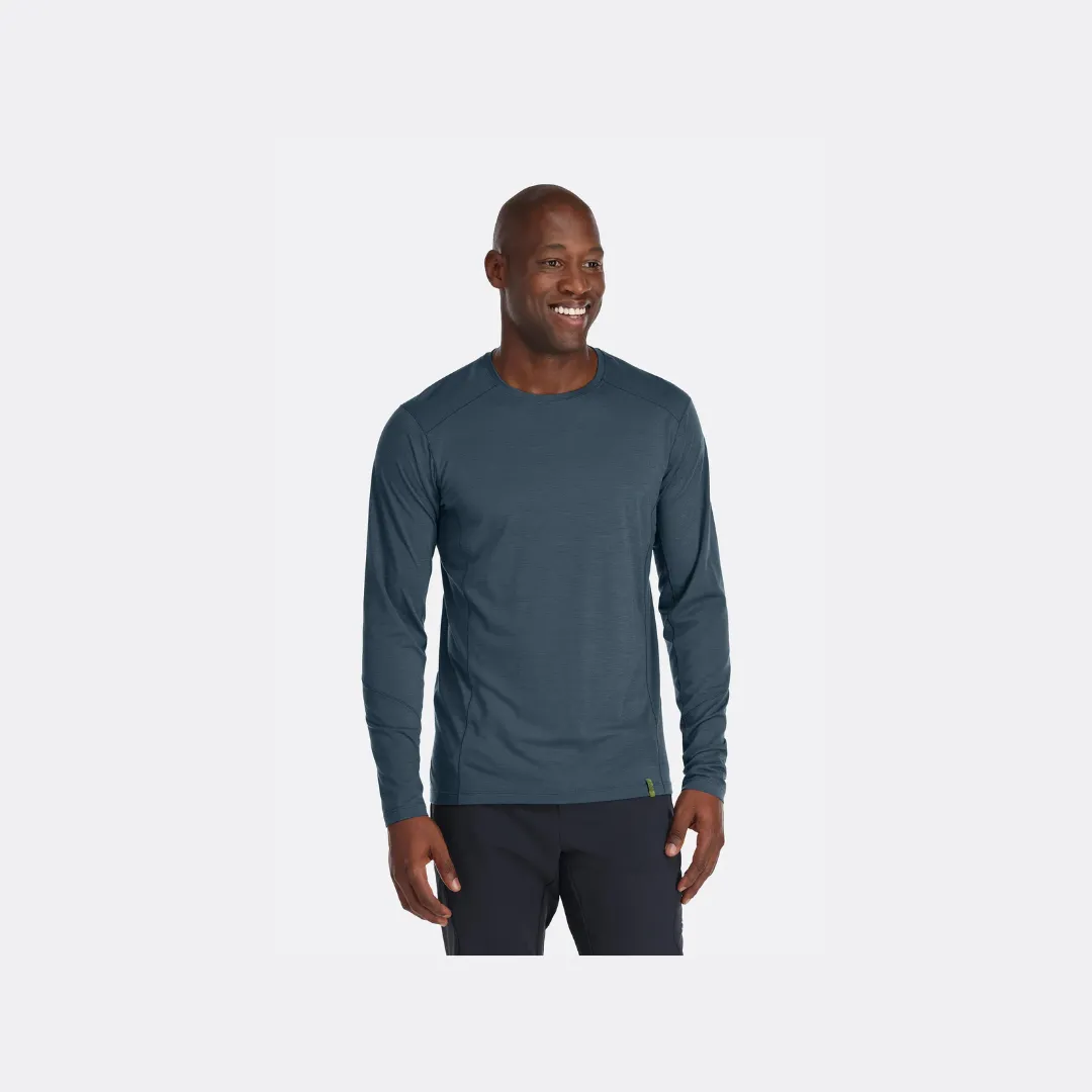 Rab Syncrino Base LS Tee