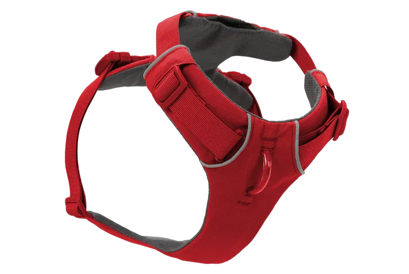 RUFFWEAR Front Range Dog Harness - Red Canyon