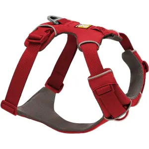 RUFFWEAR Front Range Dog Harness - Red Canyon