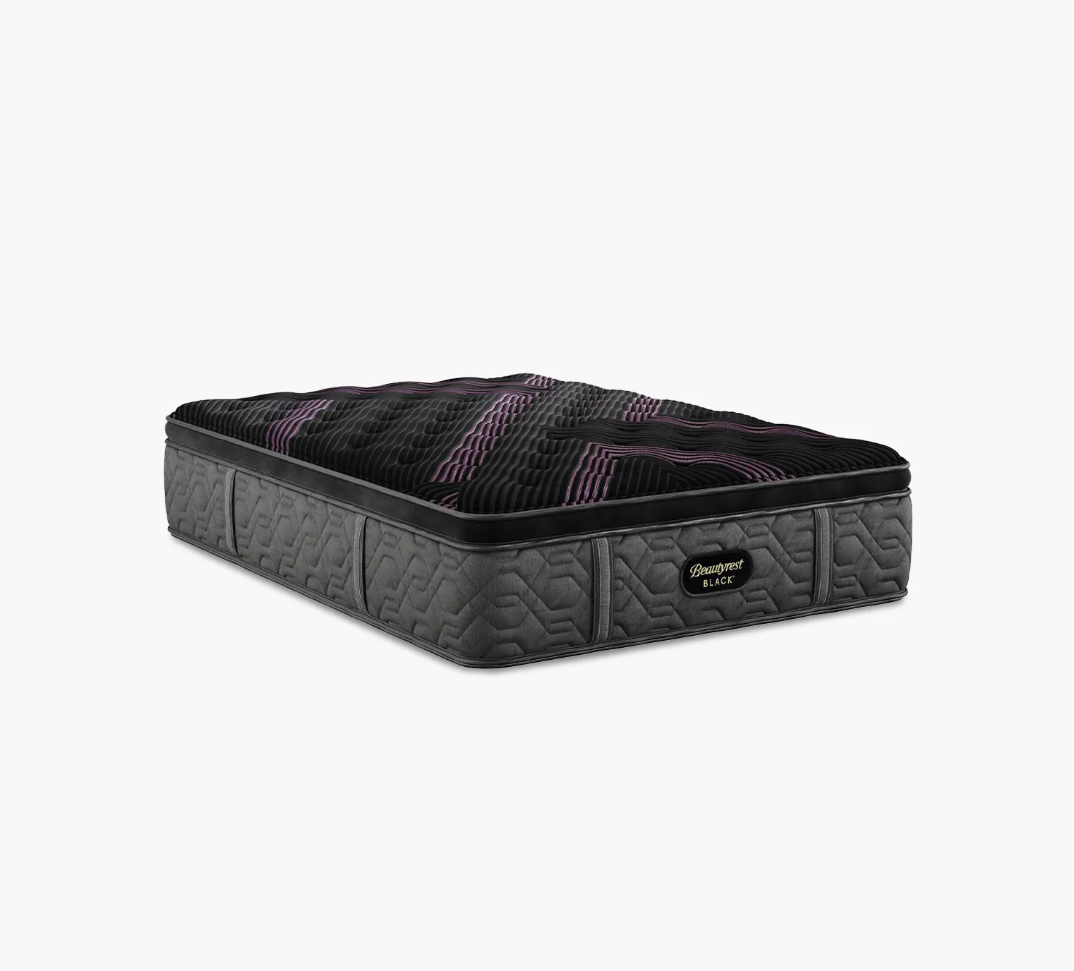 Simmons BeautyRest Black Series 2 Medium Pillow Top King Mattress