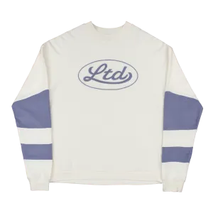 TEAMLTD PLUSH LONGSLEEVE