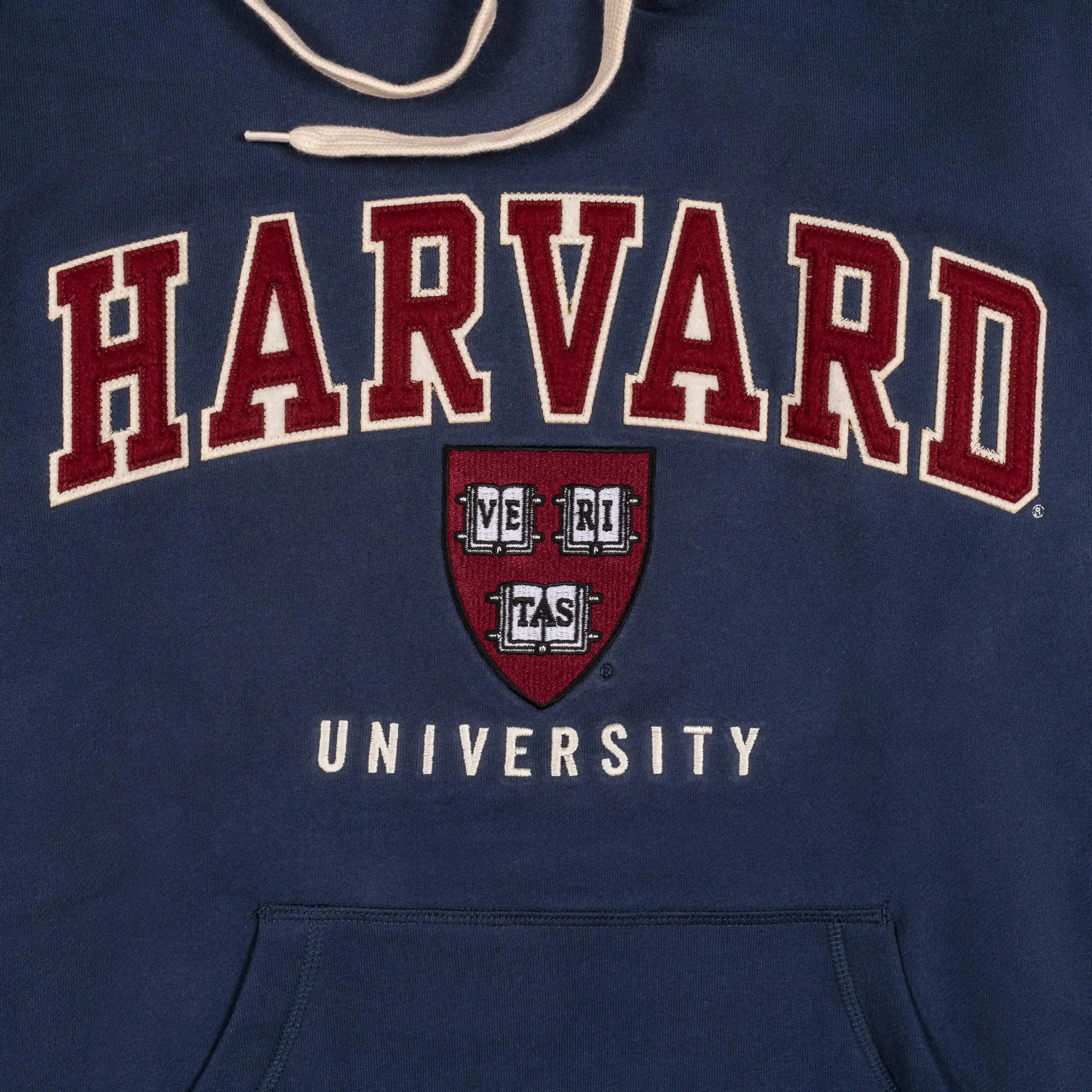 The Premier Harvard Felt Hood