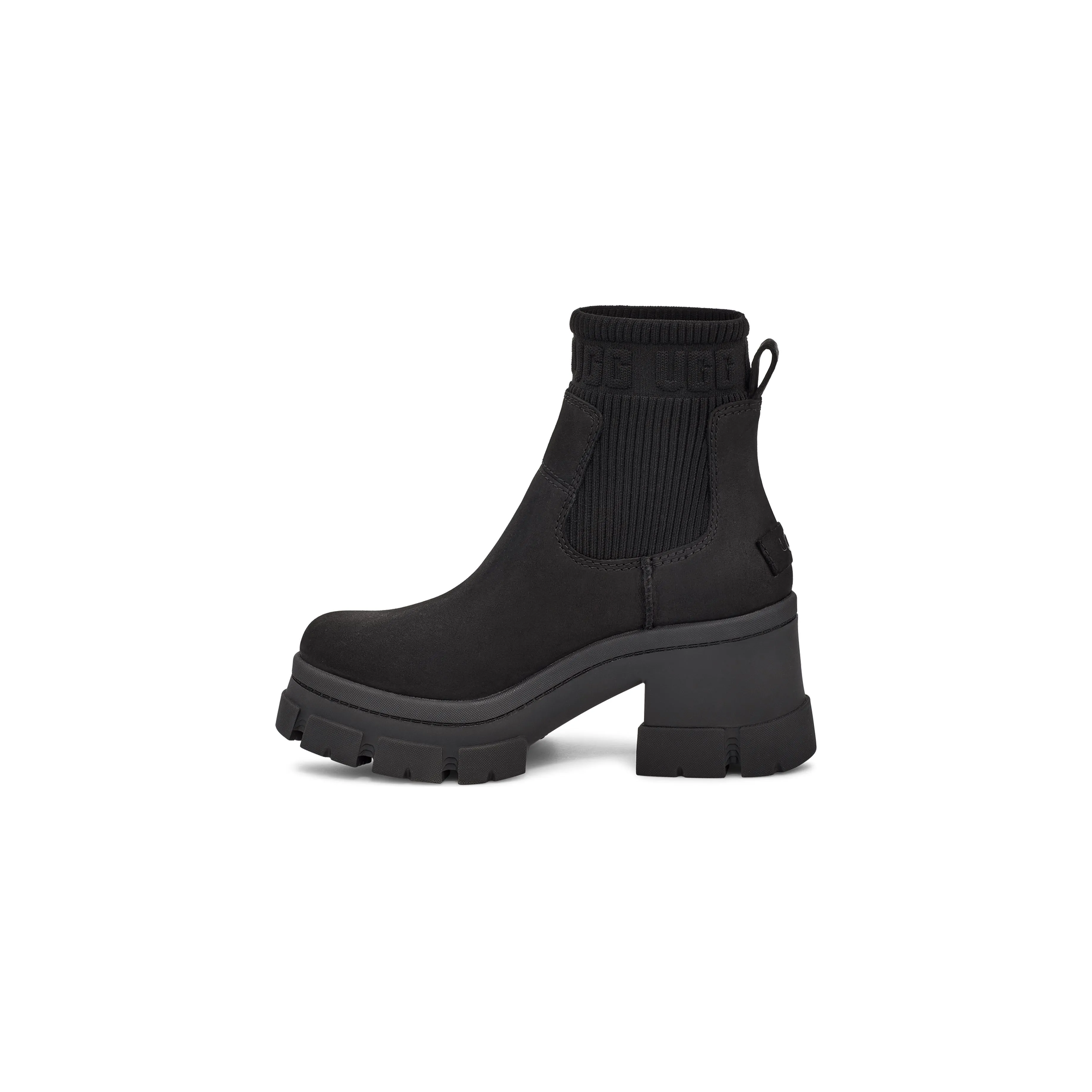 UGG Women's Brooklyn Chelsea in Black