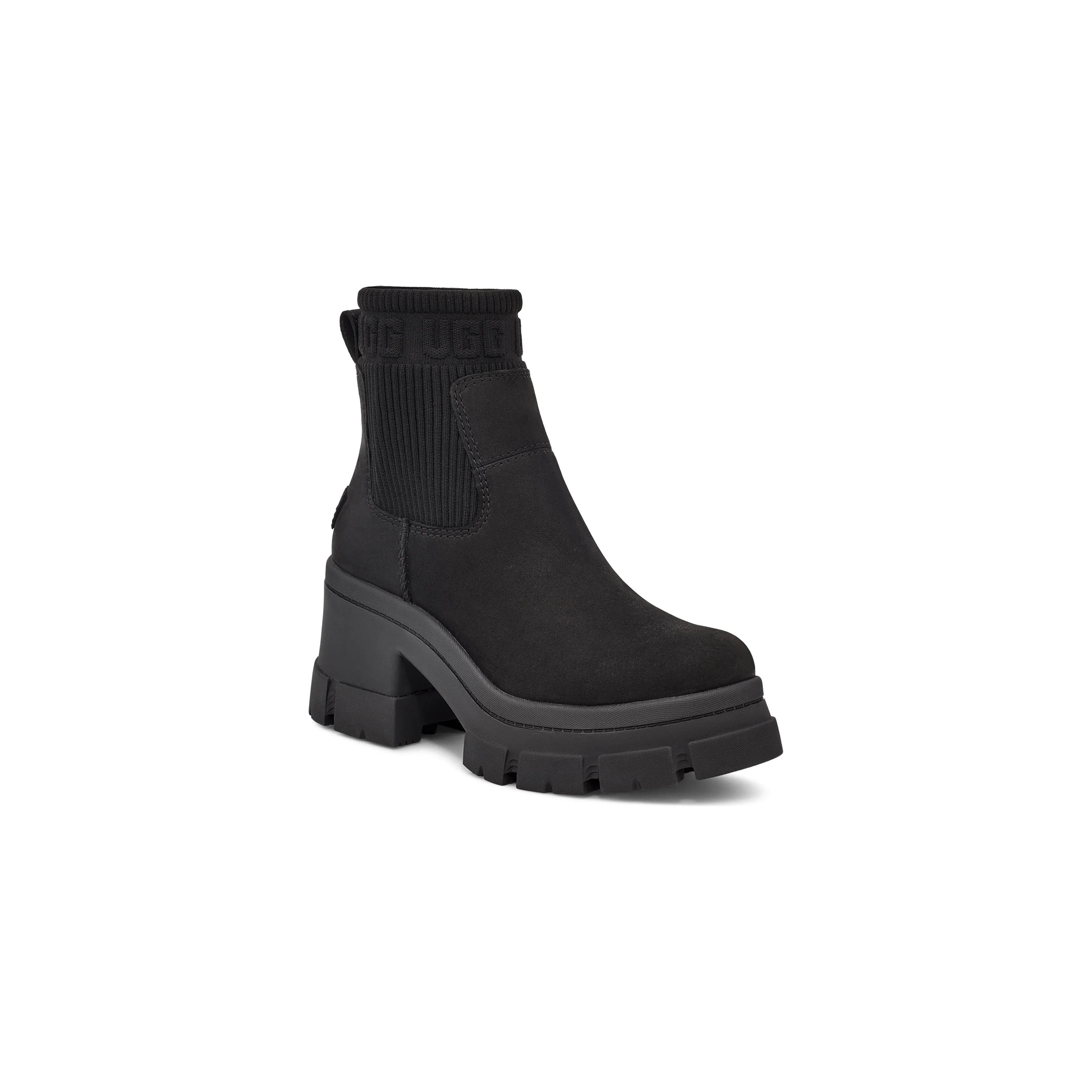 UGG Women's Brooklyn Chelsea in Black