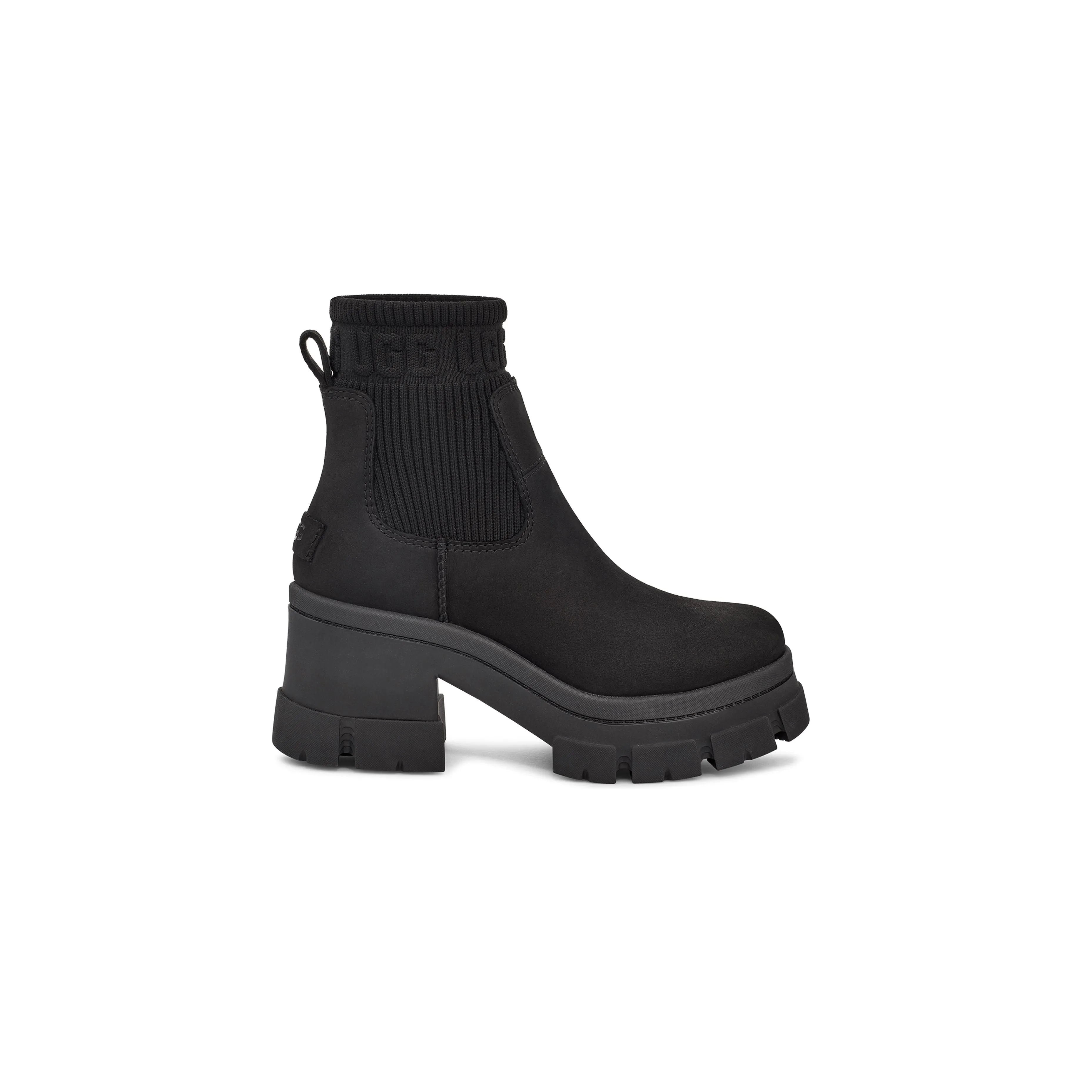 UGG Women's Brooklyn Chelsea in Black