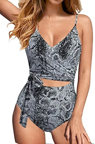 Upopby Sexy Cutout One-Piece Swimsuit