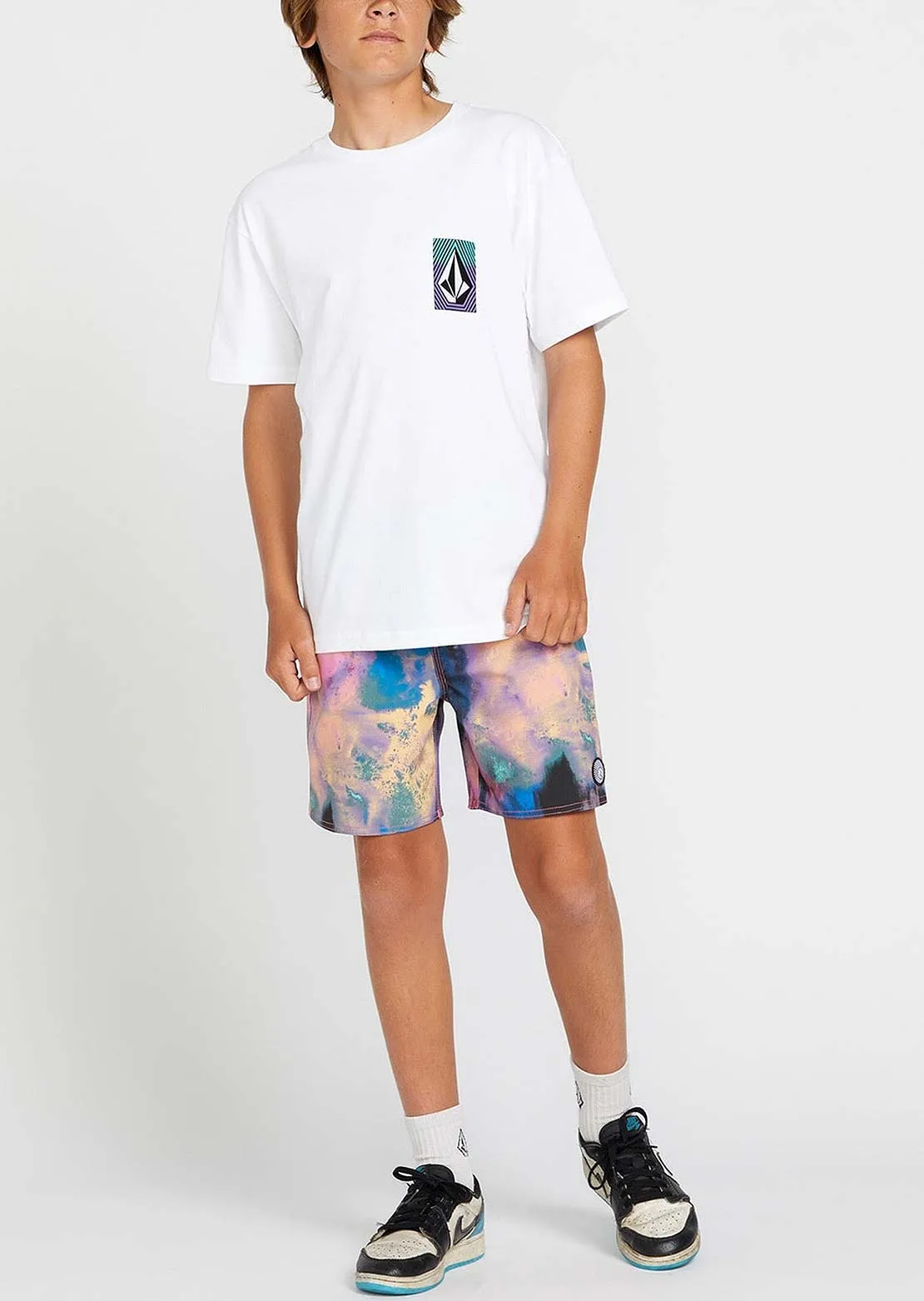 Volcom Junior Extract SS T-Shirts