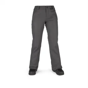 Volcom Women's Frochickie Snowboard Pants Grey